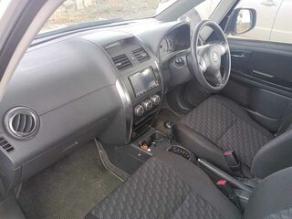 2008 Suzuki SX4 I (Classic), серый, 777777 рублей, вид 4