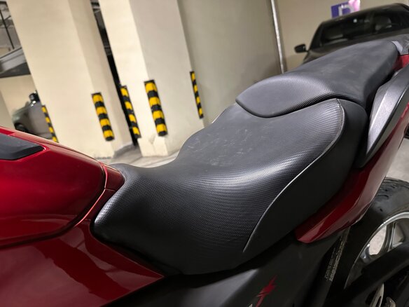 2017 Honda NC 700X, красный, 749999 рублей - вид 10