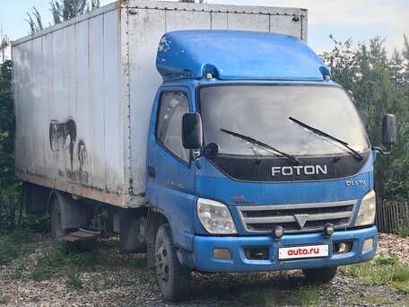 2007 Foton Ollin BJ10xx, синий, 350000 рублей, вид 1