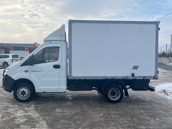 2013 ГАЗ ГАЗель Next, белый, 1350000 рублей - вид 5