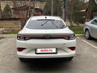 2023 JAC J7 I, белый, 1545000 рублей, вид 3