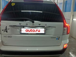 2011 Volvo XC90 5 Geartronic I Рестайлинг, белый, 2300000 рублей, вид 4