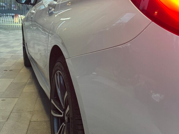 2020 BMW 6 серии Gran Turismo 620d xDrive IV (G32) Рестайлинг, белый, 5870000 рублей - вид 24