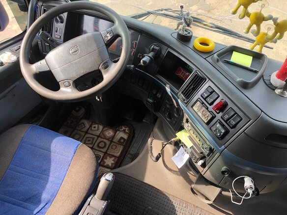 2006 Volvo FH, синий, 5555000 рублей - вид 13