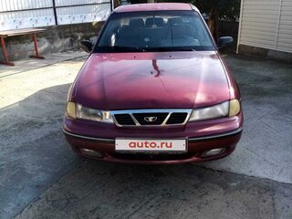 2008 Daewoo Nexia I, пурпурный, 280000 рублей, вид 1