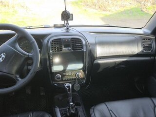 2006 Hyundai Sonata ТагАЗ IV (EF) Рестайлинг, красный, 400000 рублей, вид 3