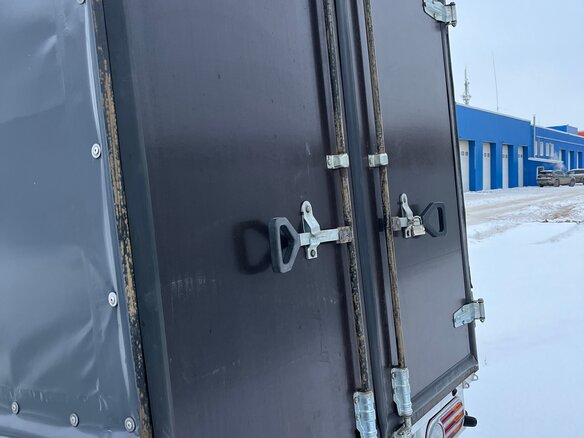 2023 Hyundai Porter II, белый, 1800000 рублей - вид 7