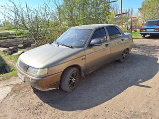 2001 Lada (ВАЗ) 2110, серый, 250000 рублей, вид 1