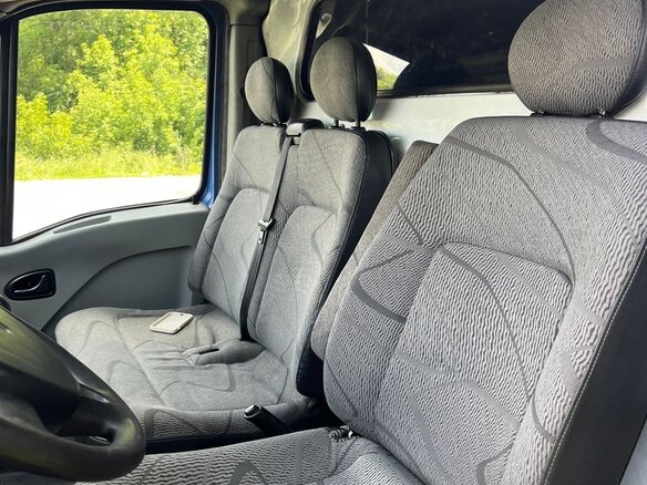 2009 Renault Master, синий, 715000 рублей - вид 14