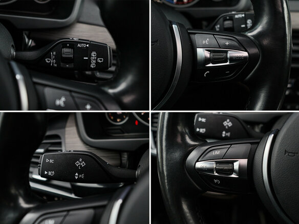 2015 BMW X5 35i III (F15), чёрный - вид 15