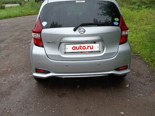2020 Nissan Note II Рестайлинг, серый, 1200000 рублей, вид 5