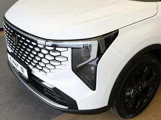2026 Changan UNI-S I Рестайлинг, белый, 3149000 рублей, вид 5