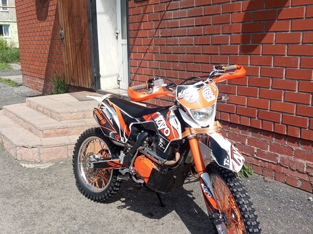 2024 Kayo T2 250 MX, оранжевый, 150000 рублей, вид 3