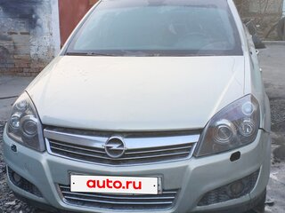 2008 Opel Astra H Рестайлинг, бежевый, 295000 рублей, вид 1