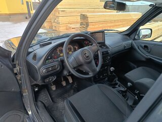 2021 Lada (ВАЗ) Niva Travel I, серый, 1270000 рублей, вид 3