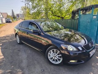 2006 Lexus GS 300 III, чёрный, 1400000 рублей, вид 2