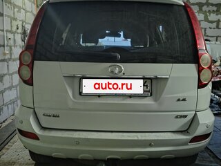 2012 Great Wall Hover H5, белый, 799000 рублей, вид 2