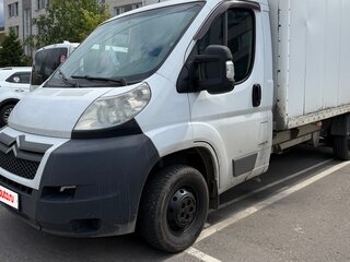 2014 Citroen Jumper, белый, 1599999 рублей, вид 2