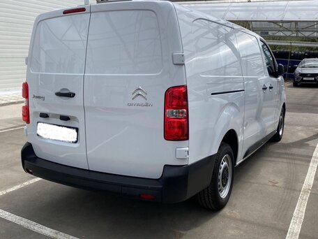 2023 Citroen Jumpy, белый, 4200000 рублей, вид 3