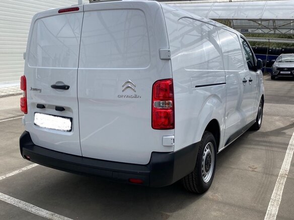 2023 Citroen Jumpy, белый, 4200000 рублей - вид 2