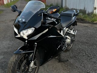 2014 Honda VFR 800, чёрный, 724990 рублей, вид 3