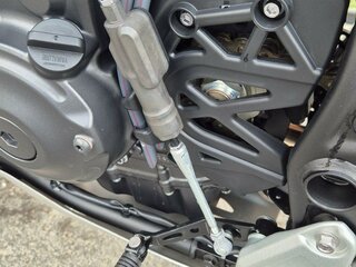 2025 Yamaha Tenere 700, синий, 1500000 рублей, вид 5