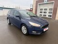 2017 Ford Focus III Рестайлинг, синий, 1000000 рублей - вид 2