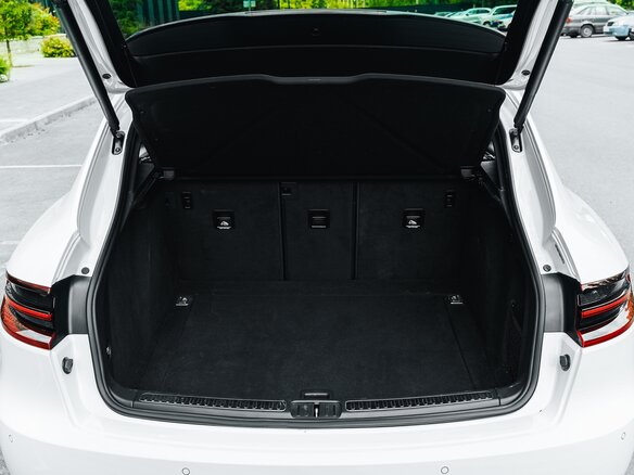 2014 Porsche Macan S I, белый, 2490000 рублей - вид 28
