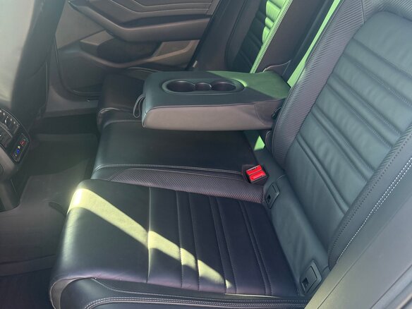 2019 Volkswagen Passat B8 Рестайлинг, серый, 3899999 рублей - вид 26