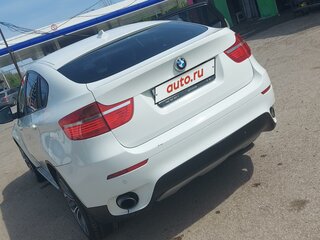 2011 BMW X6 35i 8-speed I (E71), белый, 1950000 рублей, вид 5