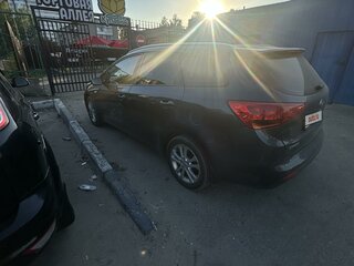 2014 Kia Ceed II, серый, 1250000 рублей, вид 3