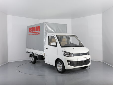 2025 BNM Model 1, белый, 1790000 рублей, вид 1