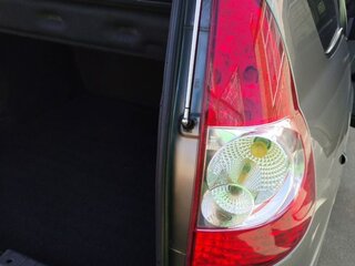 2010 Lada (ВАЗ) Priora I, серый, 448000 рублей, вид 4