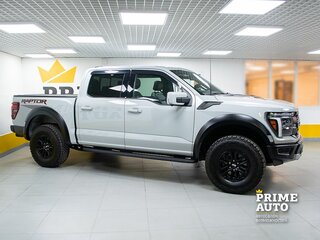 2024 Ford F-150 Raptor XIV, серый, 12799000 рублей, вид 3