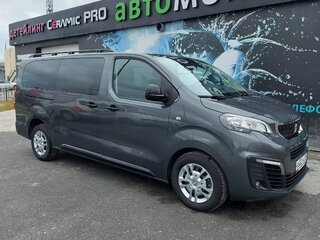 2021 Peugeot Traveller Long I, серый, 3200000 рублей, вид 4