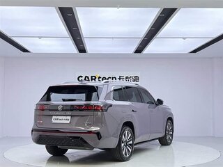 2026 Volkswagen Teramont I Рестайлинг 2, серебристый, 5985285 рублей, вид 5