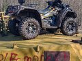 2010 BRP Can-Am Outlander 800, чёрный, 880000 рублей - вид 3