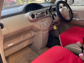 2004 Toyota Porte I, чёрный, 590000 рублей, вид 5