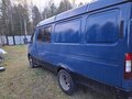 2007 ГАЗ ГАЗель (2705), синий, 350000 рублей - вид 8