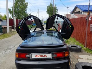 1990 Toyota Sera, чёрный, 1300000 рублей, вид 5