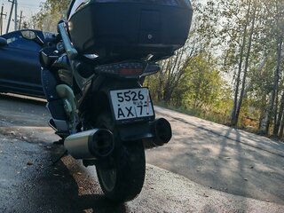 2013 BMW K 1600 GTL, коричневый, 870000 рублей, вид 3