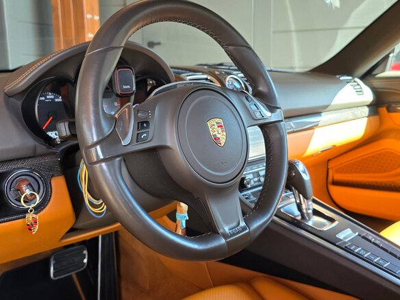 2013 Porsche Cayman S II (981), серый, 4100000 рублей - вид 18