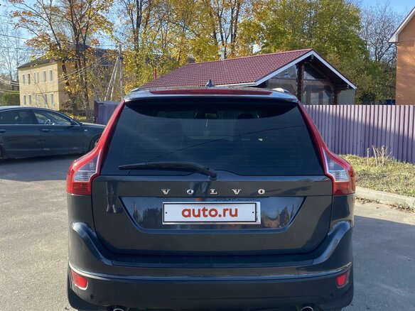 2011 Volvo XC60 I, серый - вид 5