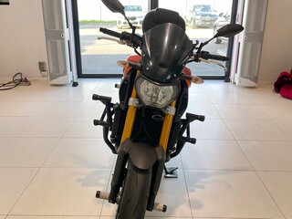 2014 Yamaha MT-09 (FZ-09), оранжевый, 700000 рублей, вид 5