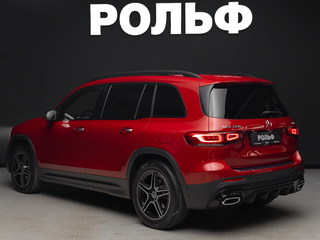 2020 Mercedes-Benz GLB 250 I (X247), красный, 3390000 рублей, вид 5