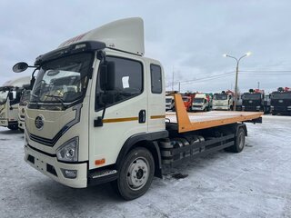 2024 FAW Tiger 6G, белый, 6700000 рублей, вид 1