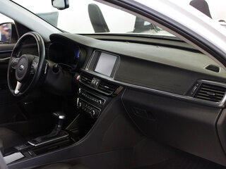 2016 Kia Optima IV, белый, 1800000 рублей, вид 4