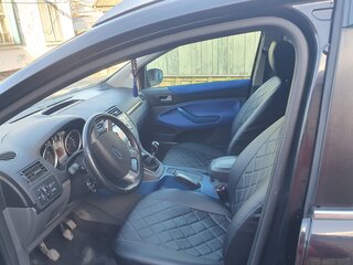 2009 Ford Kuga I, чёрный, 800000 рублей, вид 4