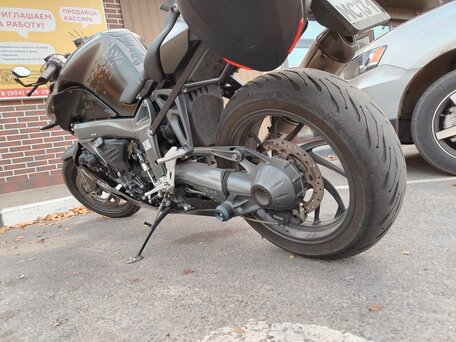 2011 BMW K 1300 R, серый, 900000 рублей, вид 3