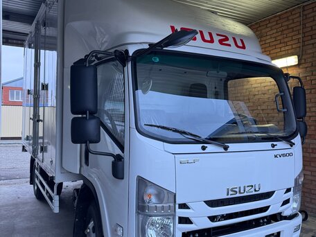 2024 Isuzu Elf (N-series), белый, 4290000 рублей, вид 3